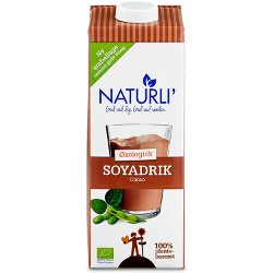 Naturli Soyadrik Cacao
