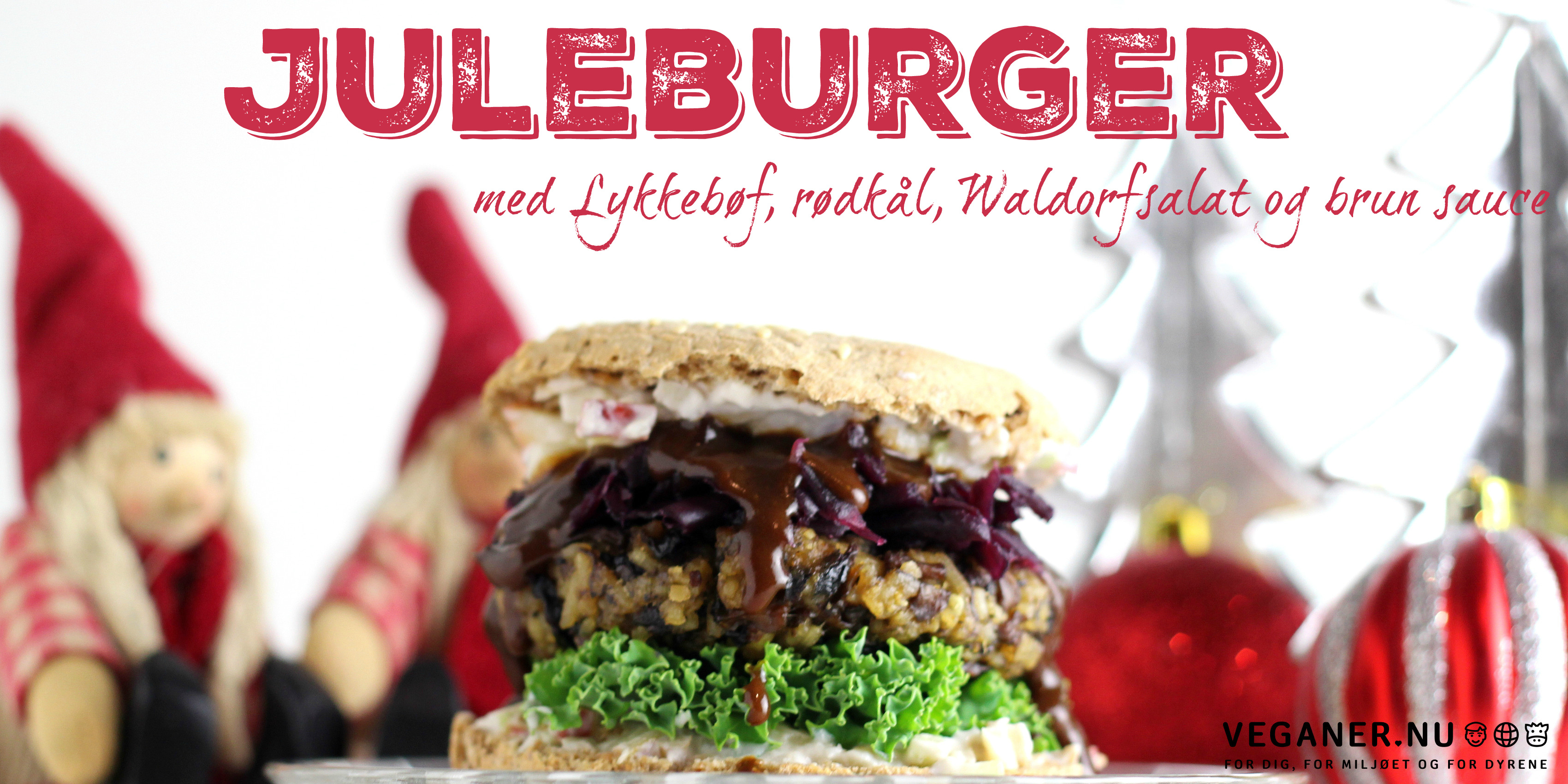 Veganer.nu-BurgerSøndag-Juleburger-Burger-Jul-VeganskJul